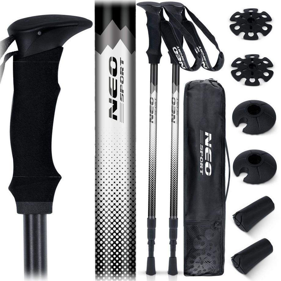 NS-381 Neo-Sport Trekkingstöcke
