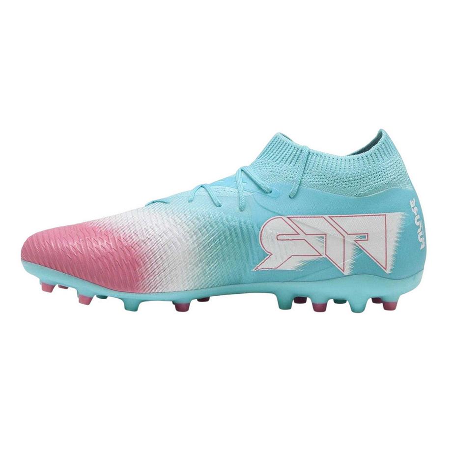 PUMA Chaussures de foot Future 8 Match pour terrain ferme  