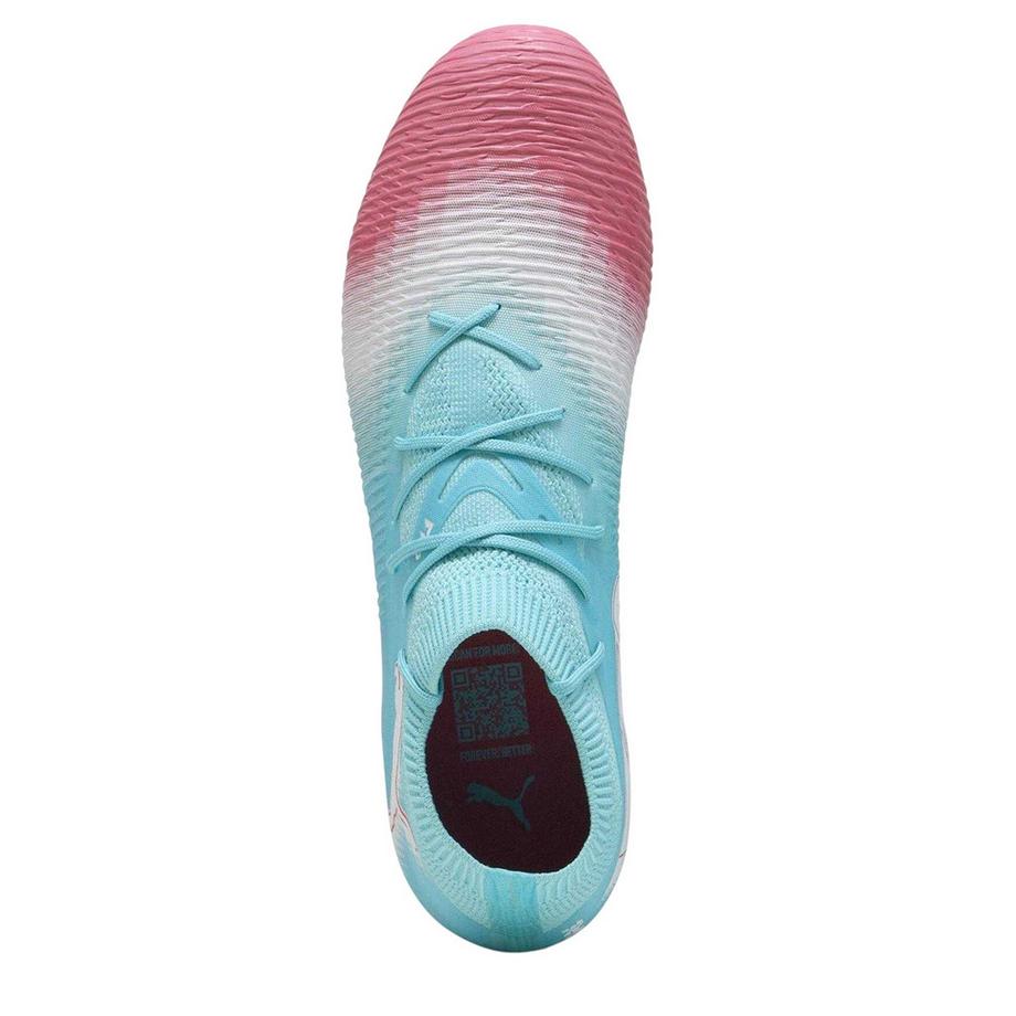 PUMA Chaussures de foot Future 8 Match pour terrain ferme  