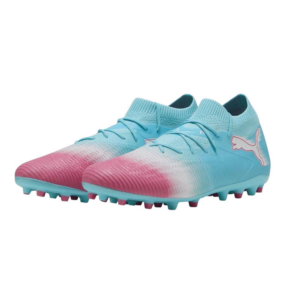 PUMA Chaussures de foot Future 8 Match pour terrain ferme  