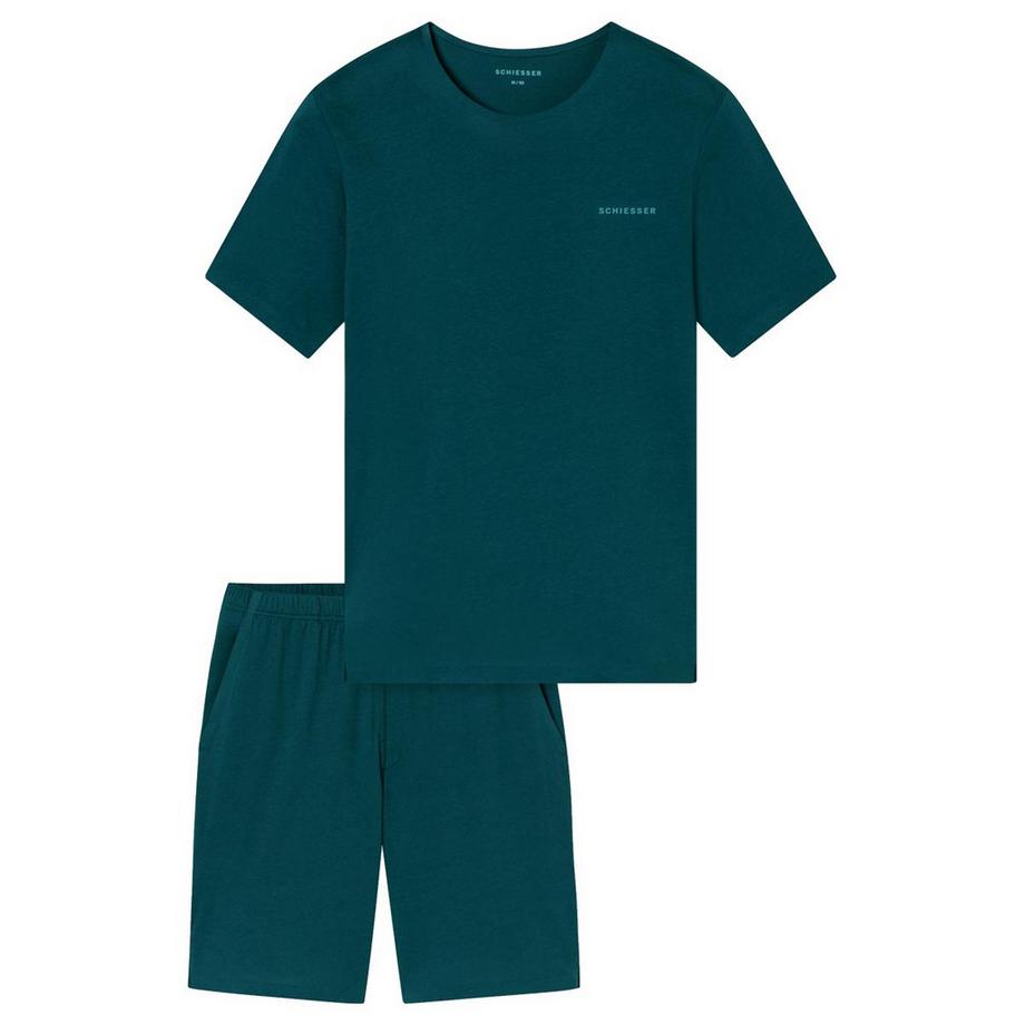 Schiesser Pyjama Modern Bonded  