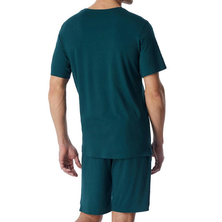 Schiesser Pyjama Modern Bonded  