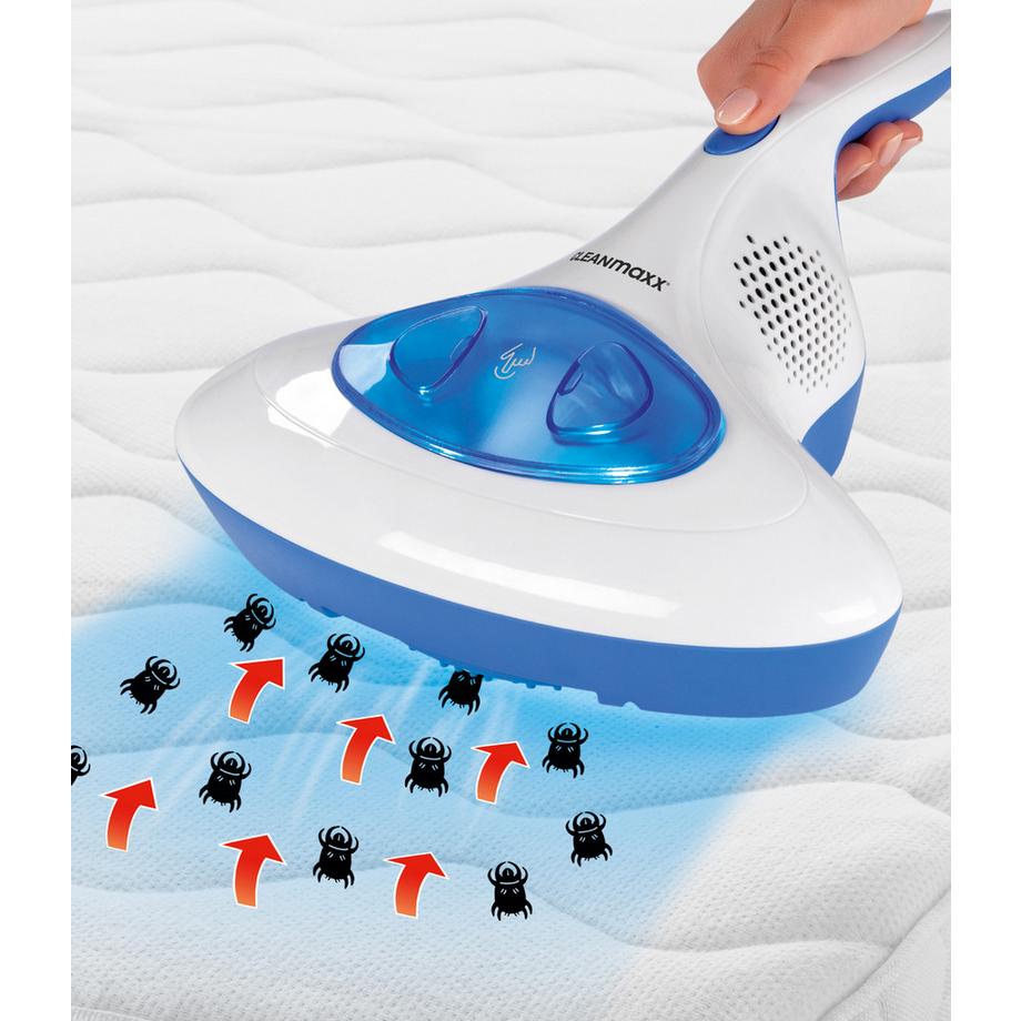 CLEANmaxx Aspirateur à main anti-bactérien  