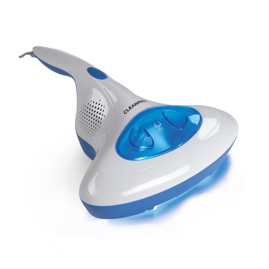 CLEANmaxx 03406200225 aspirapolvere senza filo Blu, Bianco