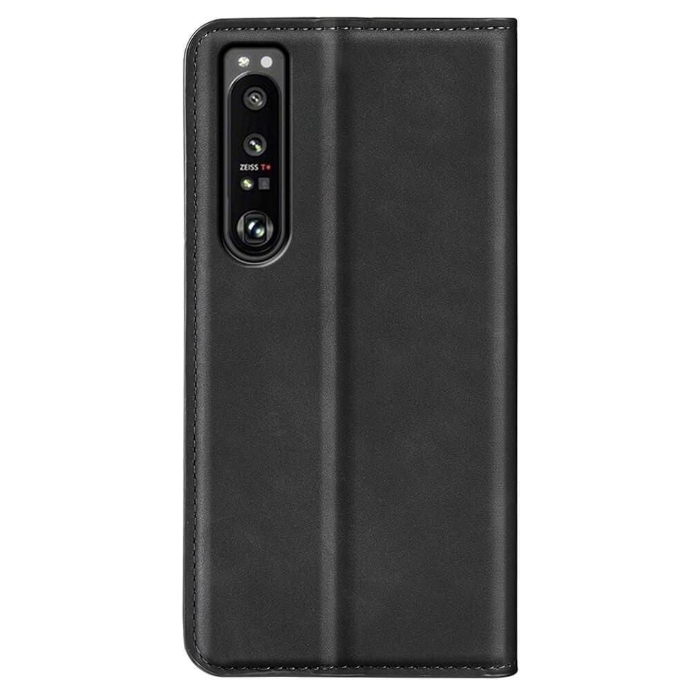 Cover-Discount  Sony Xperia 1 IV - Stand Flip Case Hülle 