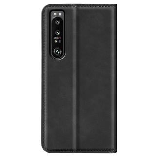 Cover-Discount  Sony Xperia 1 Iv - Stand Flip Case Housse 