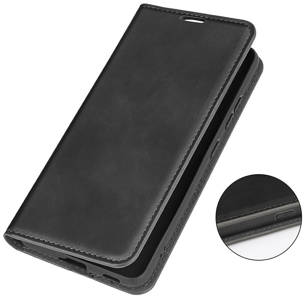 Cover-Discount  Sony Xperia 1 IV - Stand Flip Case Hülle 