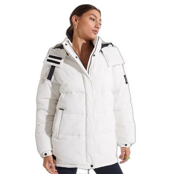 Parka femme  Expedition Cocoon
