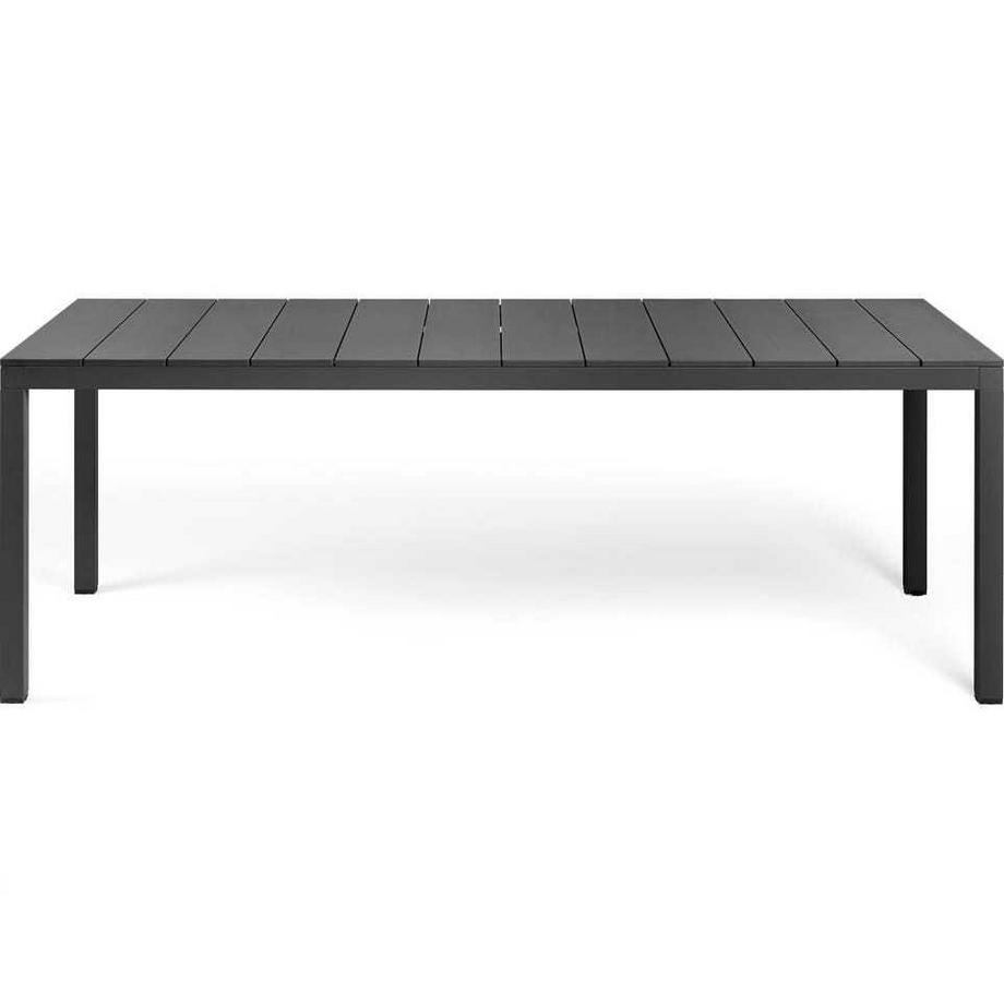 Gartentisch Rio anthrazit 210