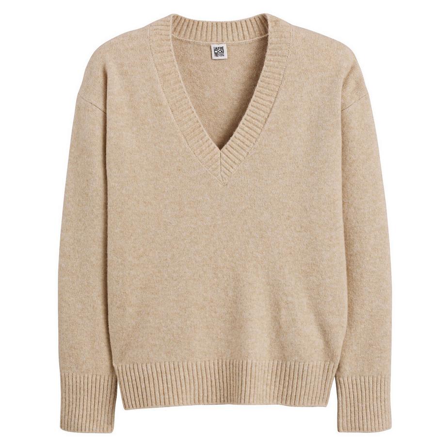 La Redoute Collections Haut Col V  