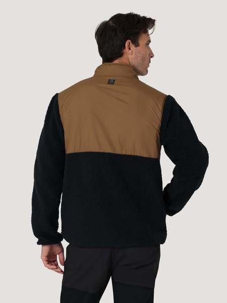 Wrangler Fleecejacke ATG Full Zip Camp Fleece  