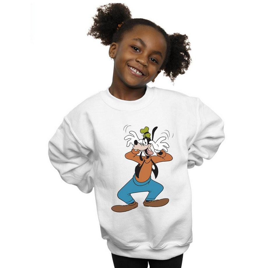 Disney  Crazy Sweatshirt 