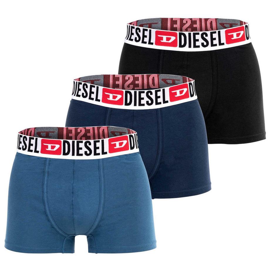 Boxershort  3er Pack Stretch-UMBX-DAMIENTHREEPACK
