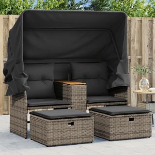 VidaXL Gartensofa  