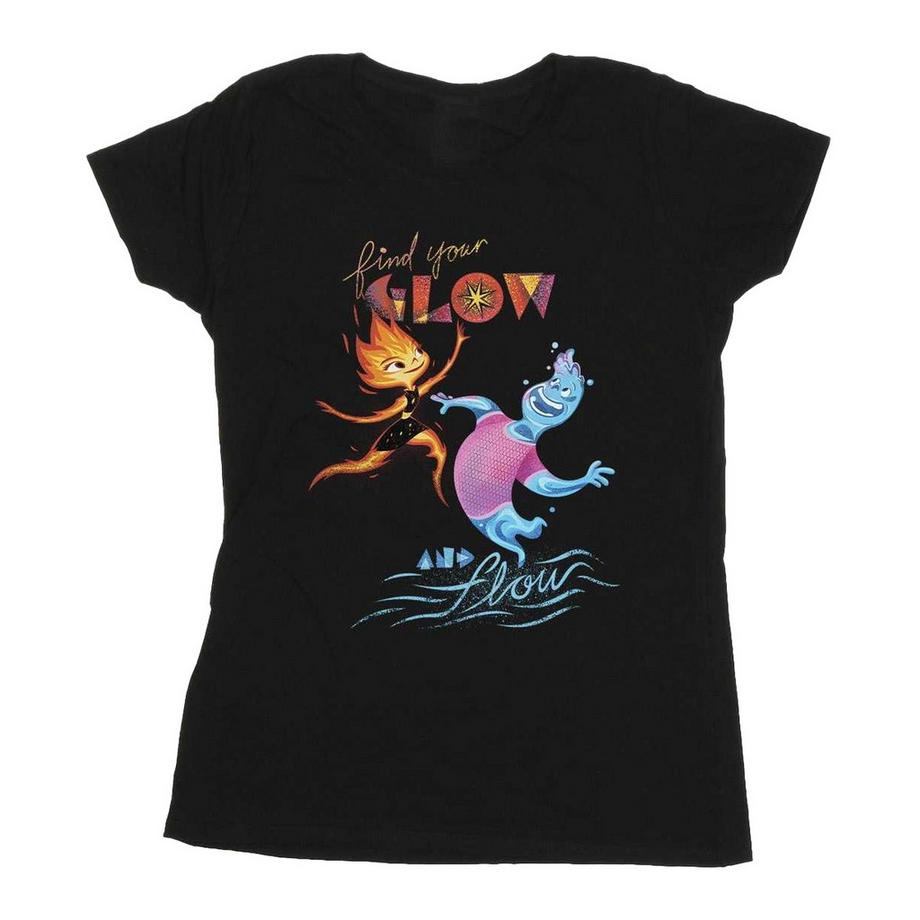 T-ShirtGrow And Flow