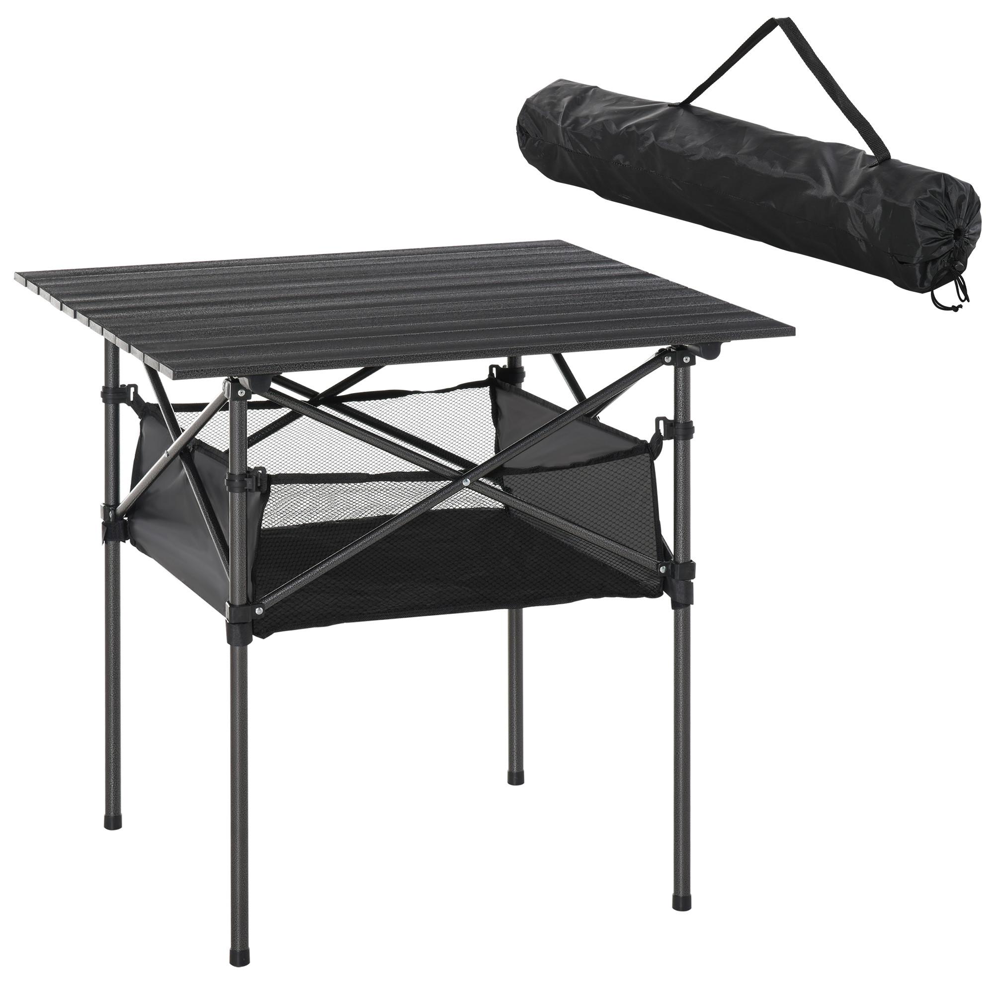 Outsunny  Table de camping 