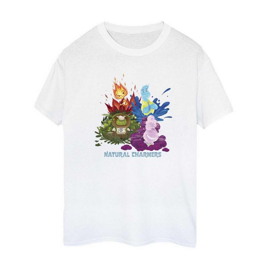 T-ShirtNatural Charmers