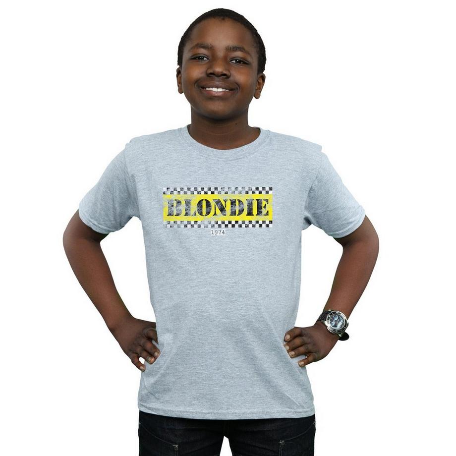 Blondie  74 TShirt 
