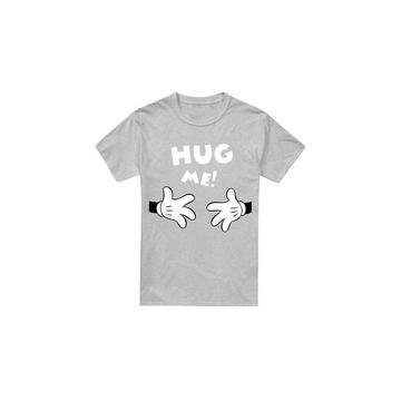 Hug Me TShirt  Valentinstag