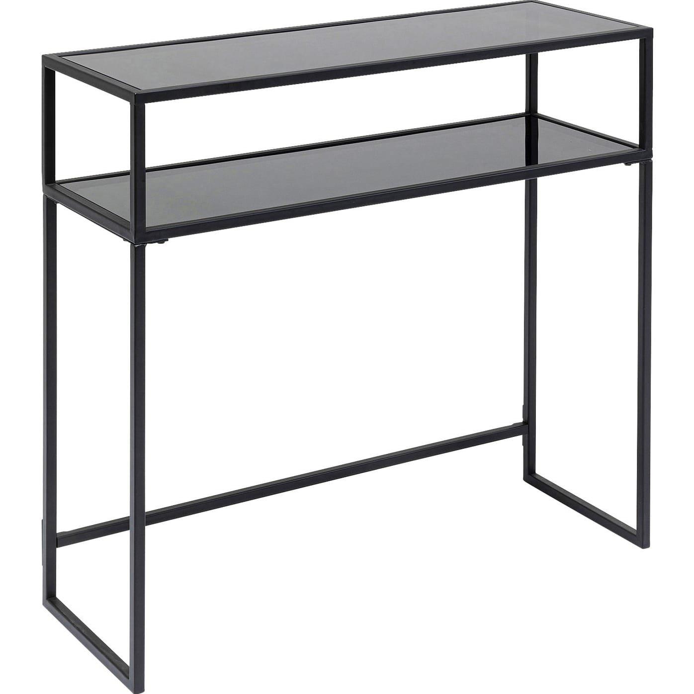 KARE Design Console Loft Noir 80x85  