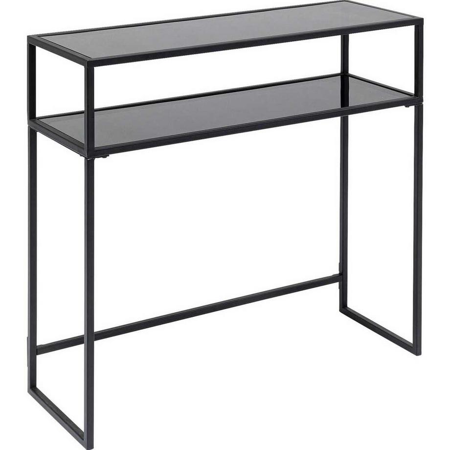 KARE Design Console Loft Nero 80x85  