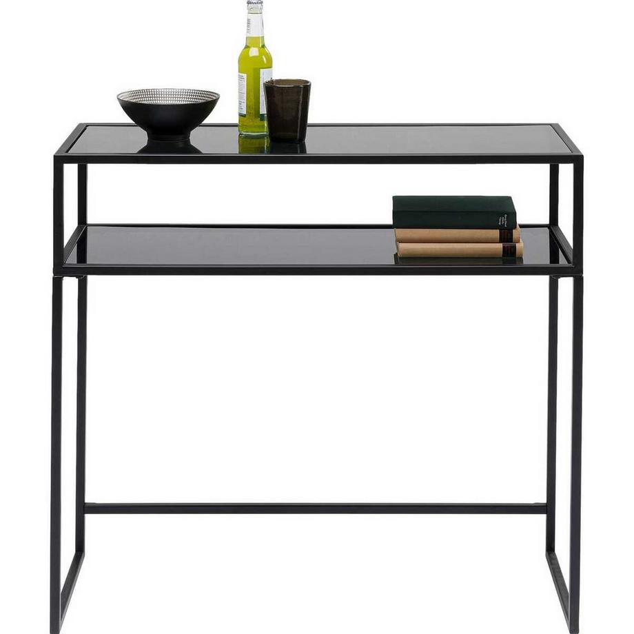 KARE Design Console Loft Nero 80x85  