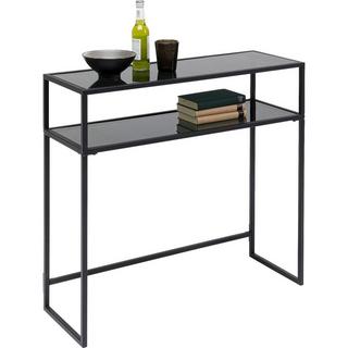 KARE Design Console Loft Nero 80x85  