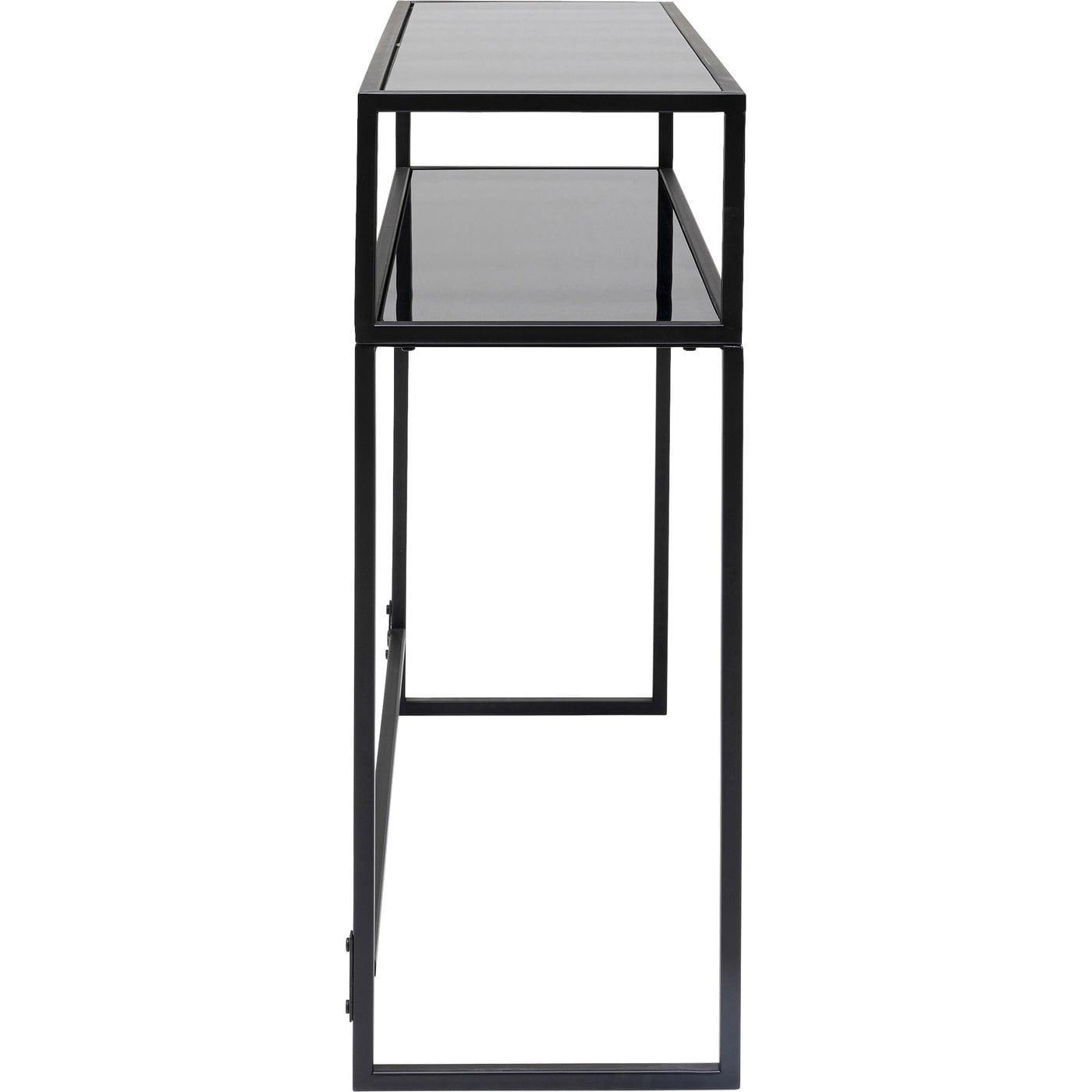 KARE Design Console Loft Noir 80x85  