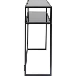 KARE Design Console Loft Noir 80x85  