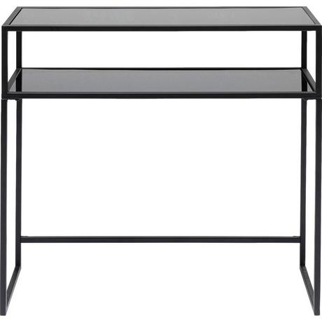 KARE Design Console Loft Noir 80x85  