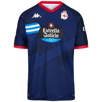 maillot extérieur deportivo la corogne 2024/25