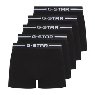 Boxer  Pack de 5 Conforme à la silhouette-HEMLOCK Trunk 5-pack