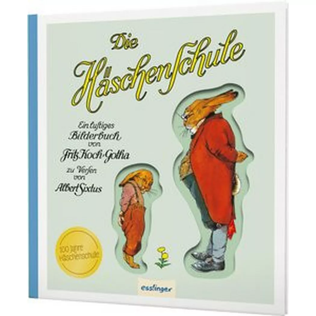 Thienemann - Die Häschenschule: Jubiläumsband 100 Jahre Häschenschule