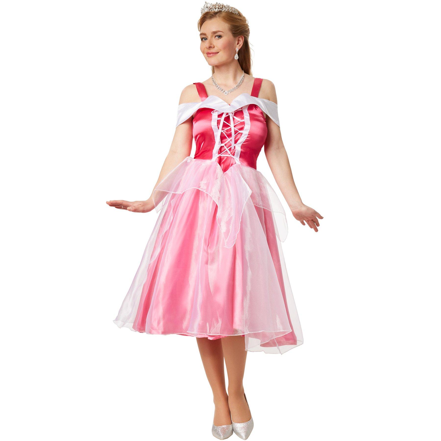 Tectake  Costume de princesse Aurore 