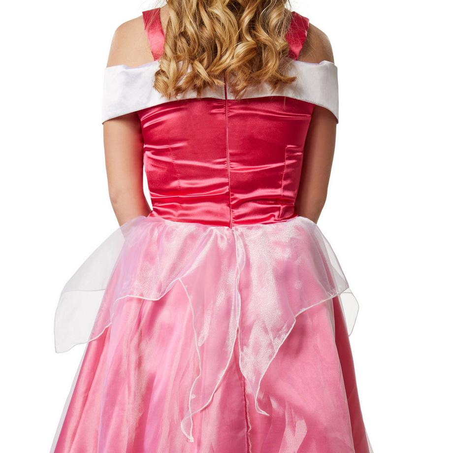 Tectake  Costume da principessa Aurora 