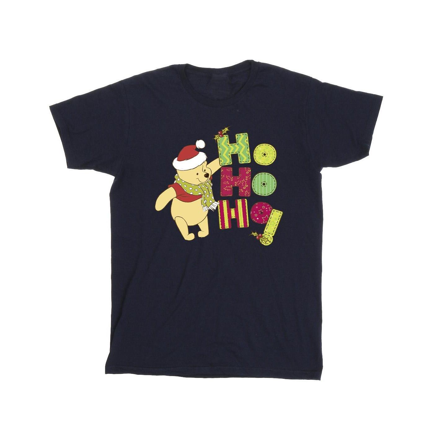 Disney  Ho Ho Ho TShirt 