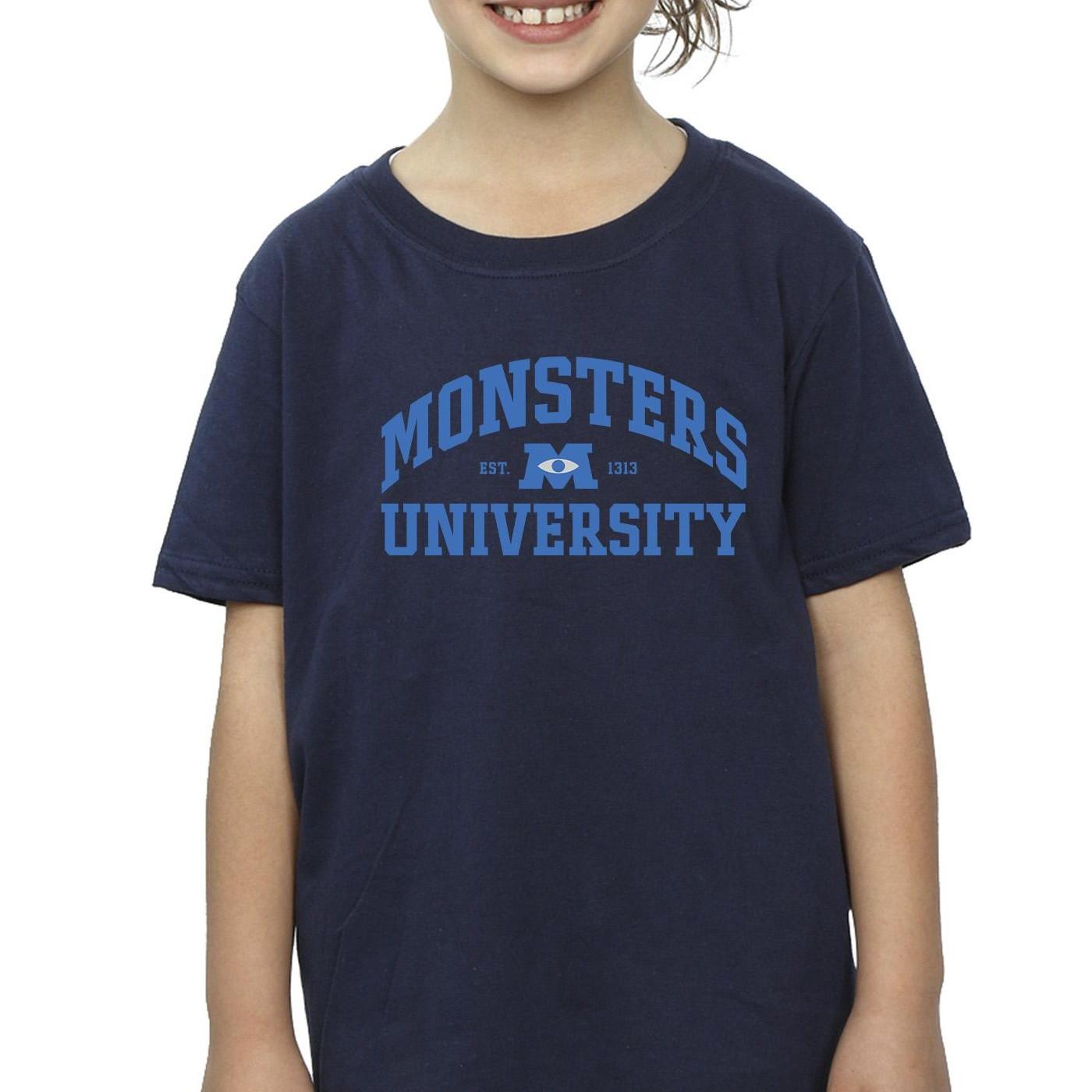 Disney  Monsters University TShirt 