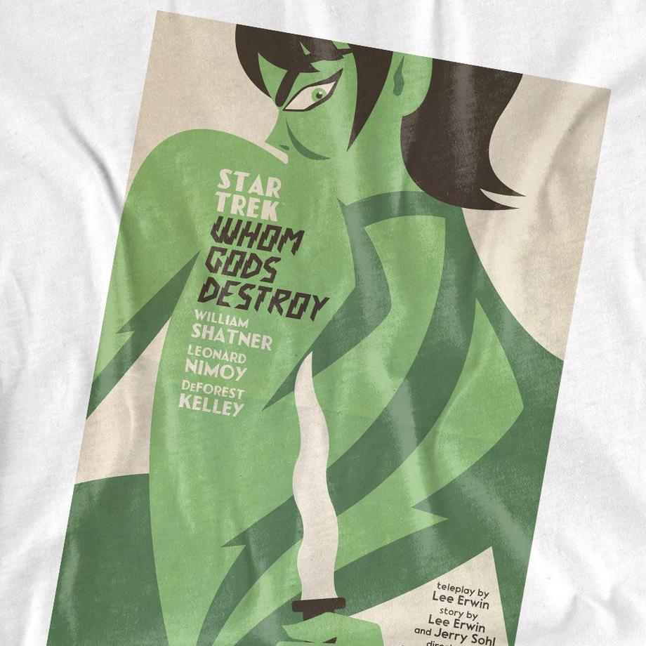 Star Trek The Original Series Episode 69 T-Shirt  