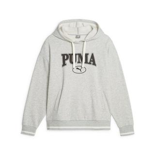 PUMA  Felpa da donna con cappuccio Puma Squad fl 