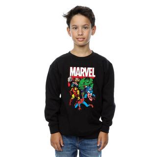 Marvel Avengers  Sweatshirt 