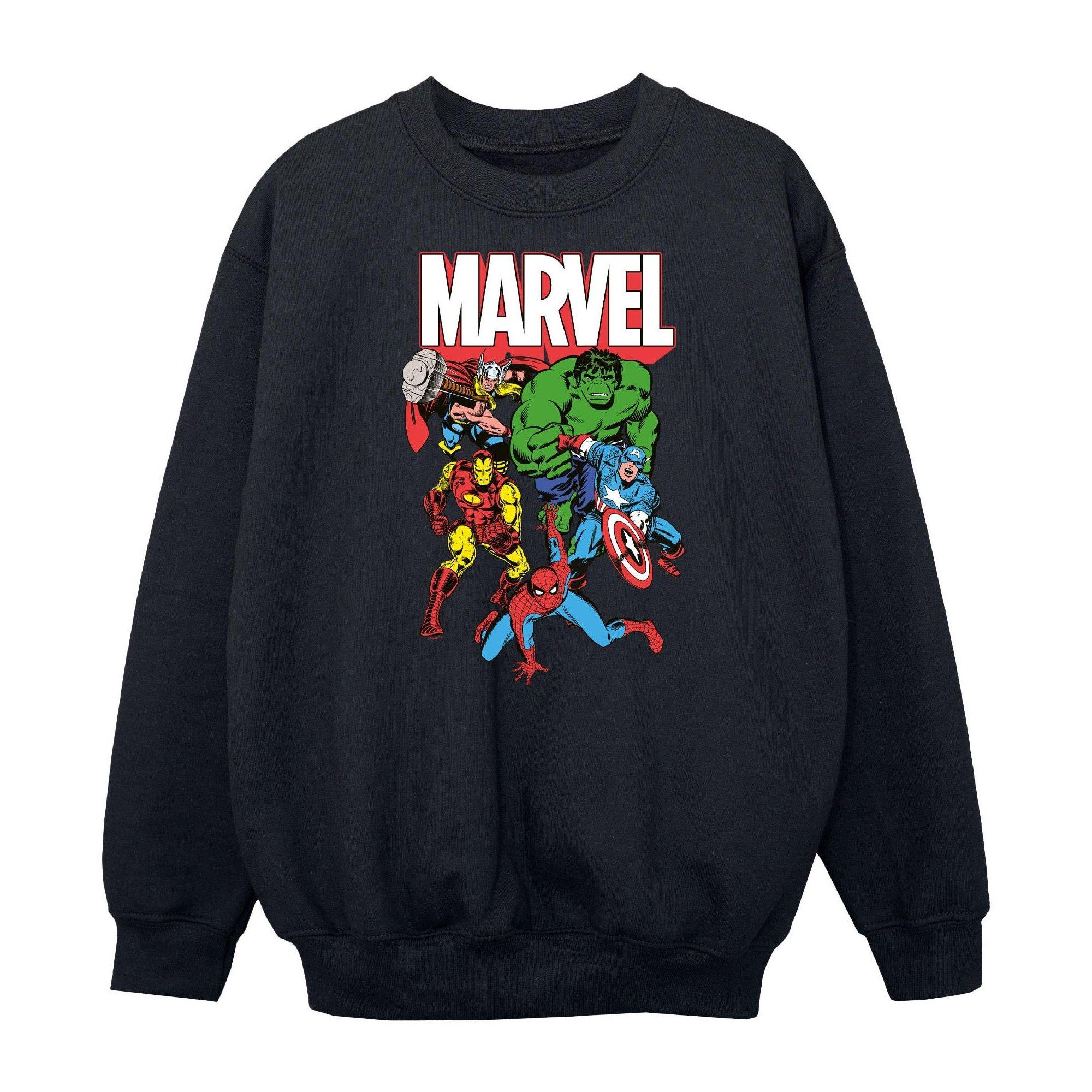 Marvel Avengers  Sweatshirt 