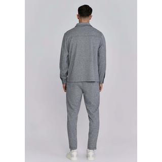 Sik Silk Smart Overshirt  