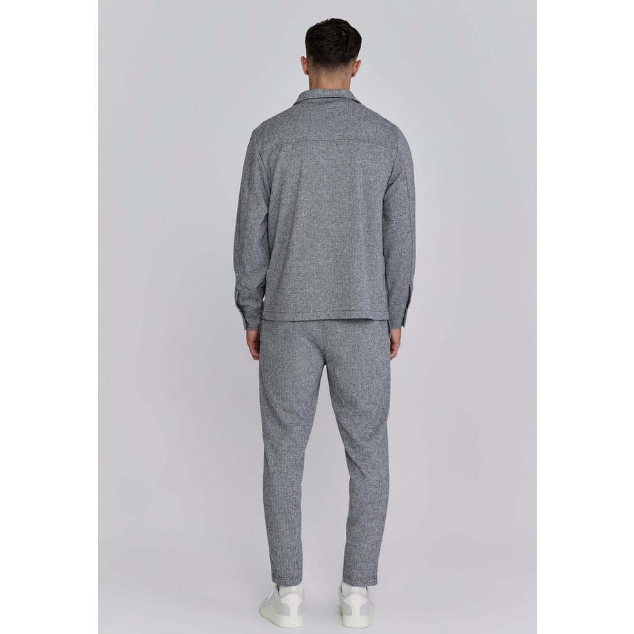 Sik Silk Smart Overshirt  