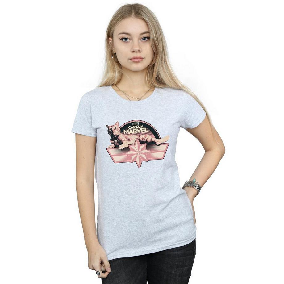 MARVEL T-Shirt Chillin Goose  