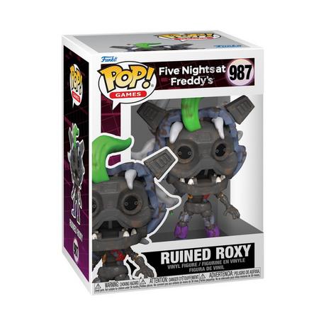 Funko  POP - Games - Five Nights at Freddy's - 987 - Roxy 