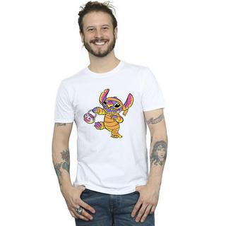 Lilo & Stitch Trick Or Treat T-Shirt  