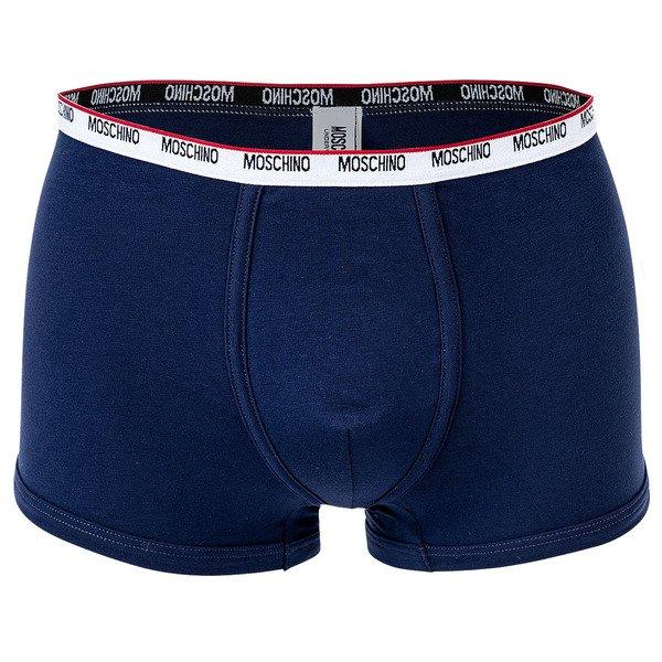 Moschino Underwear  Boxer Uomini Confezione da 2 Vestibilità confortevole 