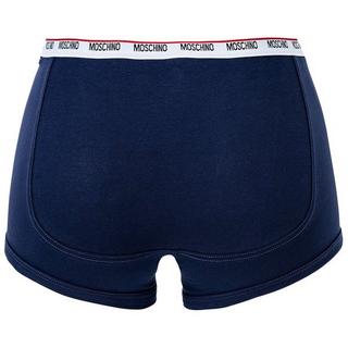 Moschino Underwear  Boxer Uomini Confezione da 2 Vestibilità confortevole 