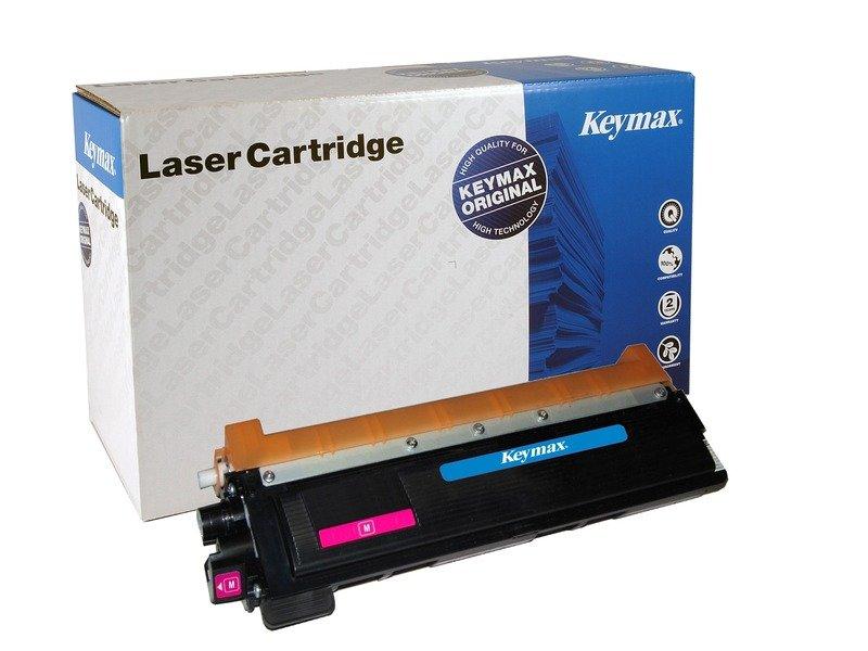 Keymax  KEYMAX Toner-Modul magenta TN-230MKEY zu Brother HL-3040 1400 S. 