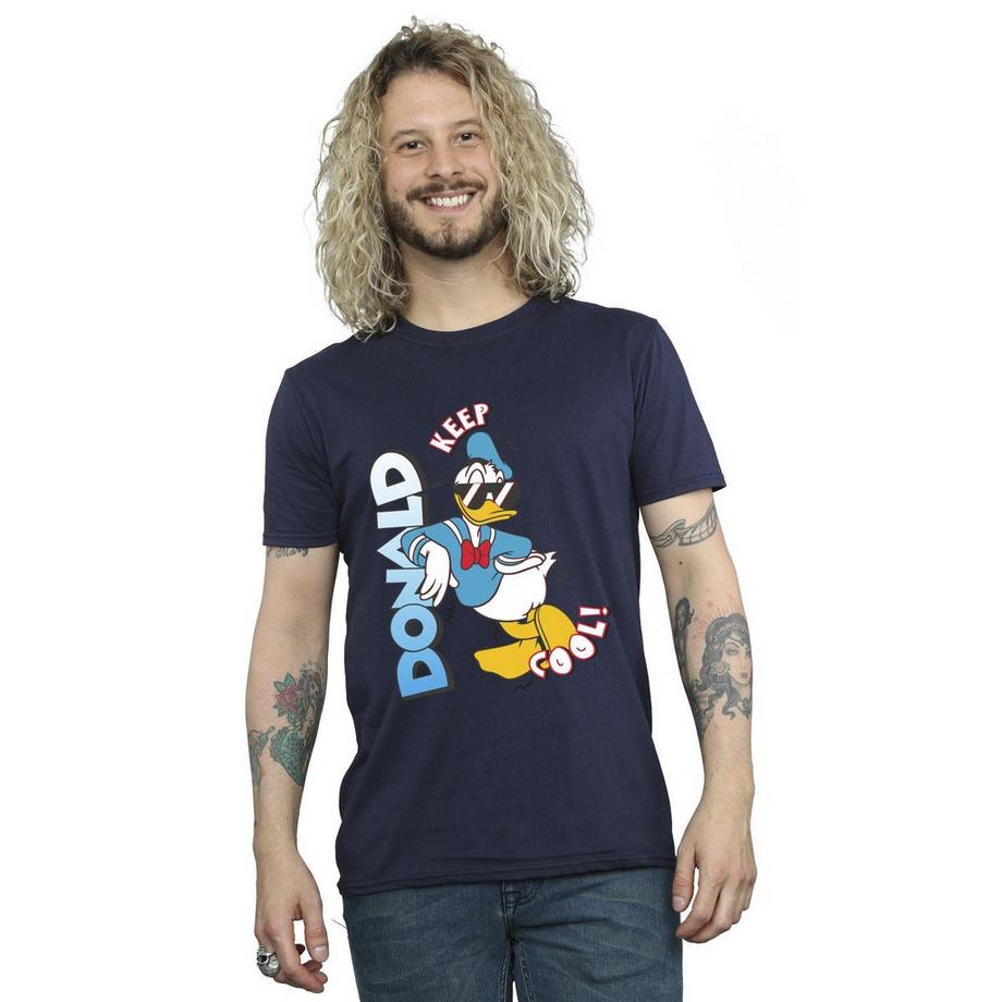 Disney Donald Duck Keep Cool T-Shirt  
